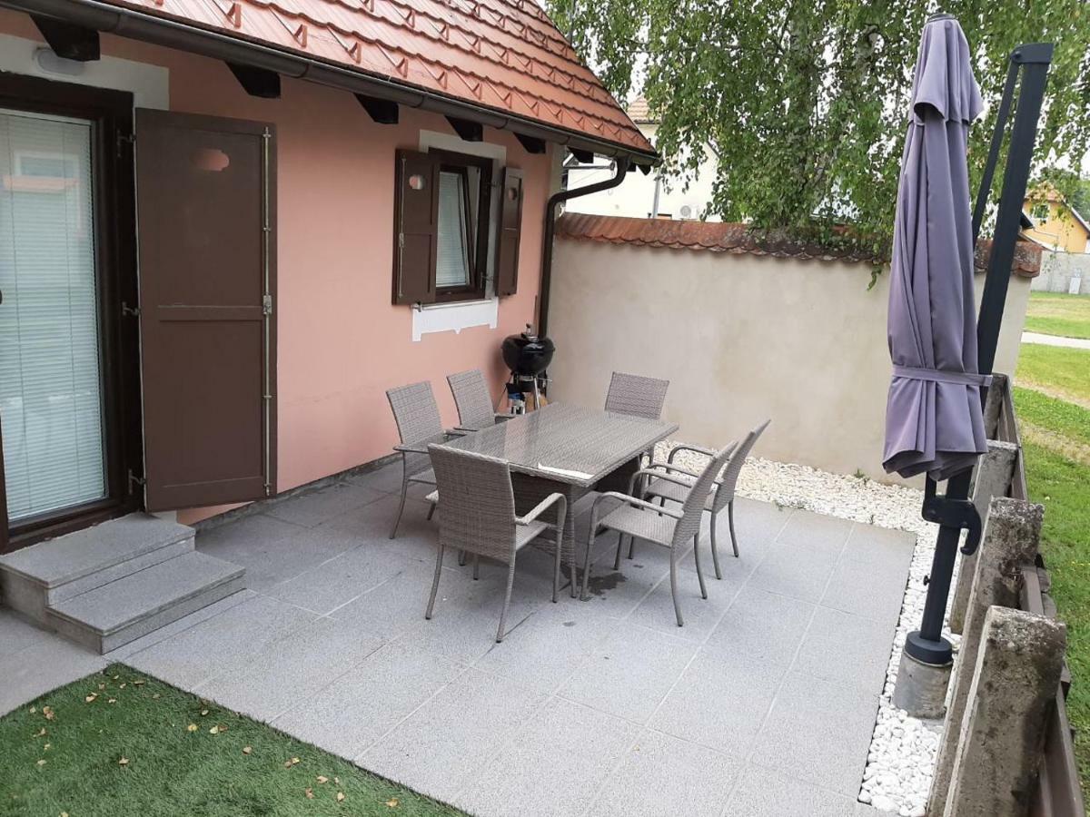Apartma Stela In Terme Catez Catez ob Savi Exterior photo